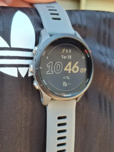 Garmin 255