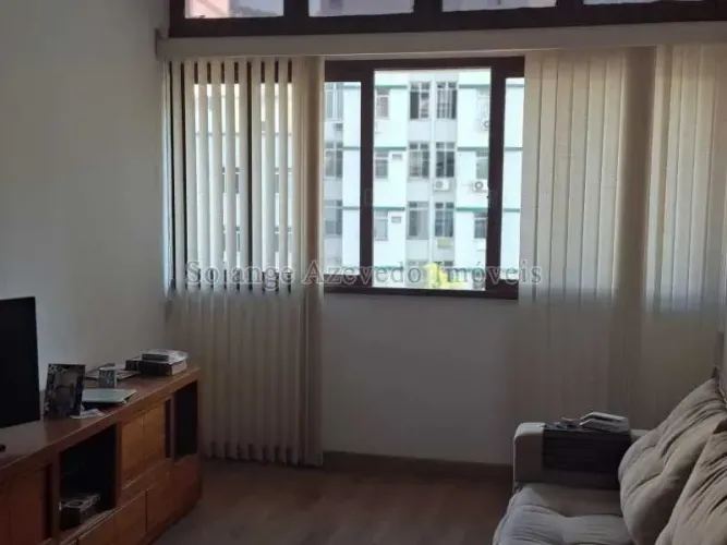 Barão de Mesquita execelente 3 quartos com vaga no Grajaú - Rio de Janeiro - RJ
