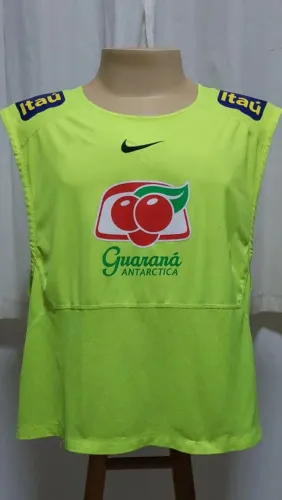 Seleção brasileira Nike treino Brasil GG
