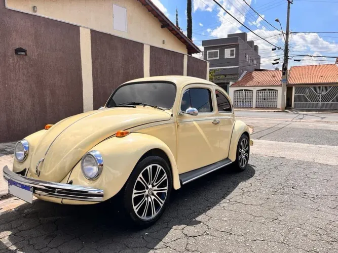 Volkswagen Fusca 1300 1979