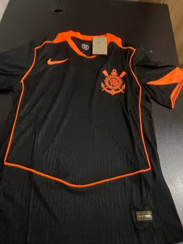 Camisa Corinthians Nike total 90 III 2025/2026 versão jogador