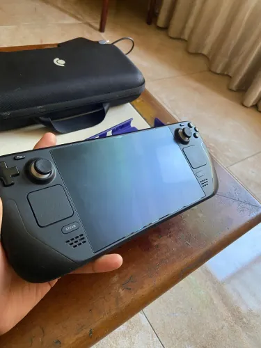 Steam deck LCD 256GB