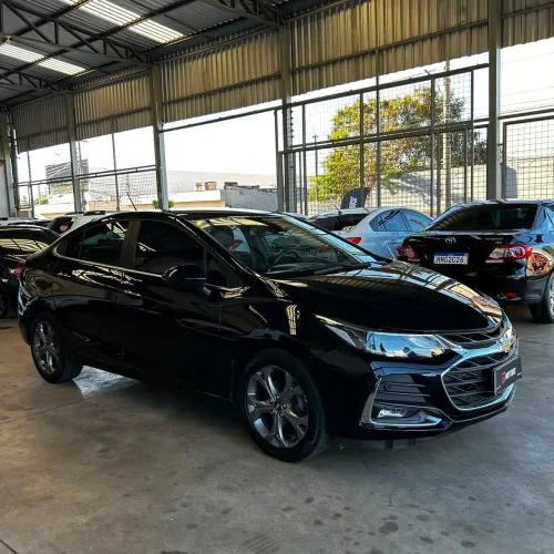 Chevrolet Cruze LTZ 1.4 16V Turbo Flex 4P Aut. 2022