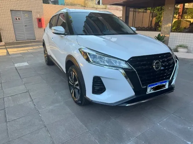 Nissan Kicks Advance 1.6 16V Flex AUT 2022
