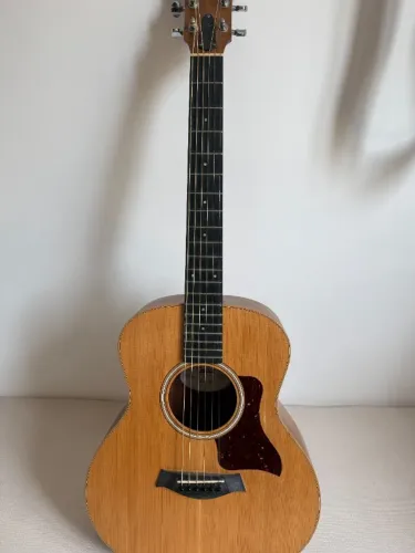 Violão Taylor GS Mini-e Koa Eletroacústico + Case Original