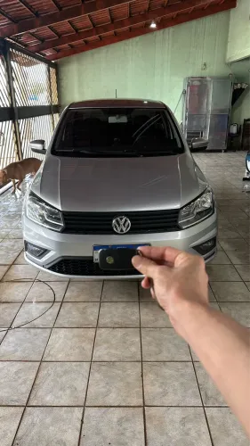 Volkswagen Voyage 1.6 MSI Flex 8V 4P 2022