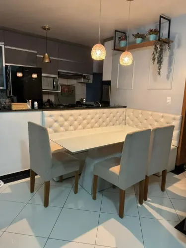Condomínio Parque Residencial Maron em Flores - Manaus - AM
