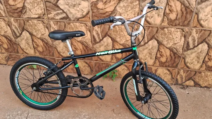 Bicicleta Aro 20 cross (Entrego)