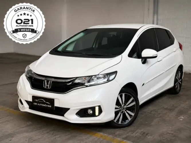 Honda Fit Ex/s/ex 1.5 Flex/flexone 16V 5P Aut. 2018