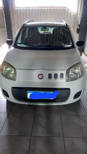 Fiat Uno Vivace/rua 1.0 EVO Fire Flex 8V 5P 2015