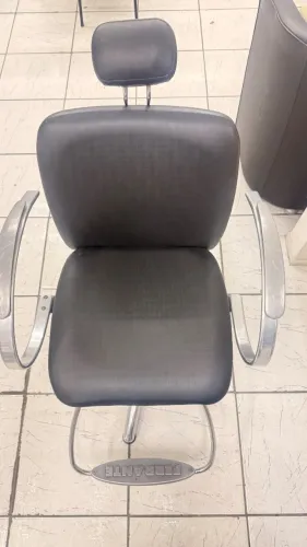 Cadeira cabeleireiro