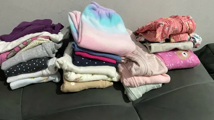 Roupas bb rn a 1 ano