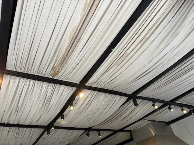 23 spots de lampada led com trilhos de encaixe