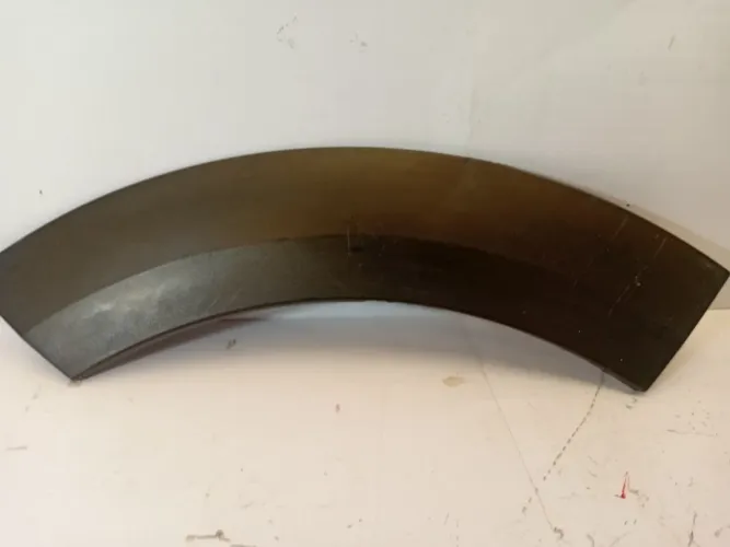 Moldura Acabamento Porta Tra. Dir. Mini Cooper Countryman 13 Preto