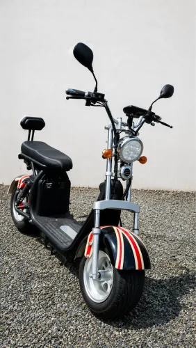 Moto Scooter elétrica 