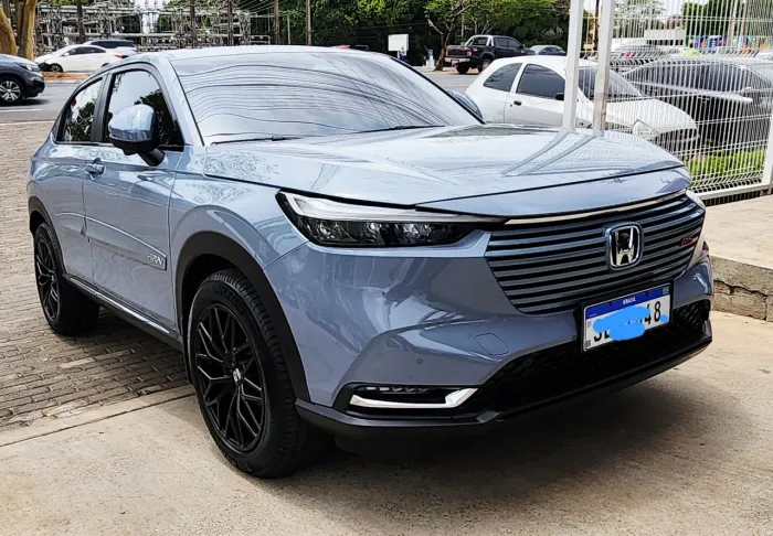 Honda HR-V EXL 1.5 Sensing 16V 5P Aut. 2024