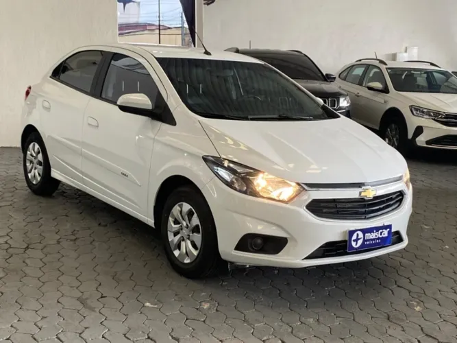 Chevrolet Onix Hatch LT 1.0 8V Flex Mec. 4P 2019