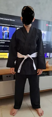 Kimono Infantil Draken