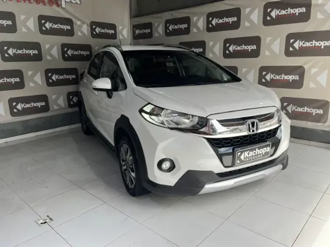 Honda WR-V EX 1.5 Flexone 16V 5P Aut. 2018