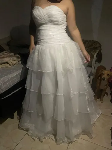 Vestido de noiva 