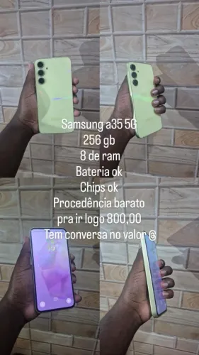 A35 5G