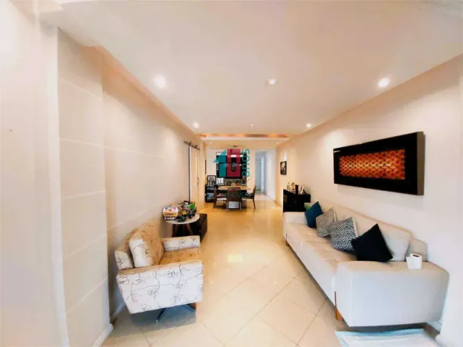Recreio dos Bandeirantes | Apartamento 3 quartos, sendo 1 suite