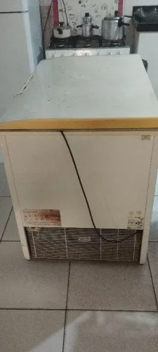 Freezer orizontal 1 boca 305 litros