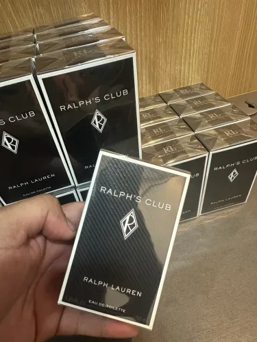 Perfume ralphs club 50 ml LACRADO Ralph Lauren