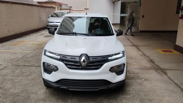 Renault Kwid Zen 1.0 Flex 12V 5P Mec. 2024