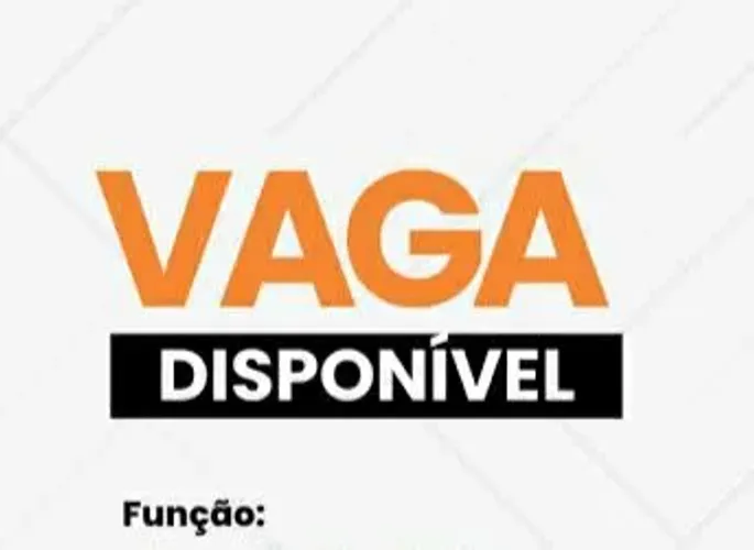 Contrata-se: Auxiliar de cozinha
