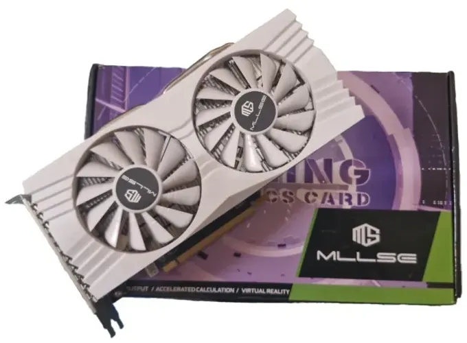 RX 580 8GB MLLSE