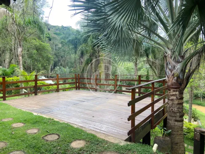 Sítio imerso em natureza,um achado!!!