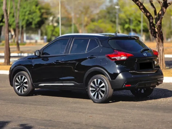 Nissan Kicks SV Limited 1.6 16V Flex 5P Aut. 2017