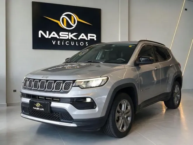 Jeep Compass Long. T270 1.3 TB 4X2 Flex AUT 2023