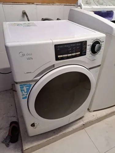 Lavadora midea 10kg