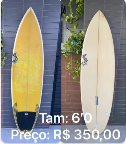 Prancha de Surf