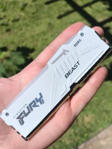 Memória Fury Beast DDR5 32GB 6000mhz