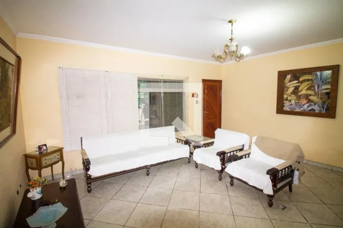 Casa à Venda - Campo Belo, 4 Quartos, 150 m2