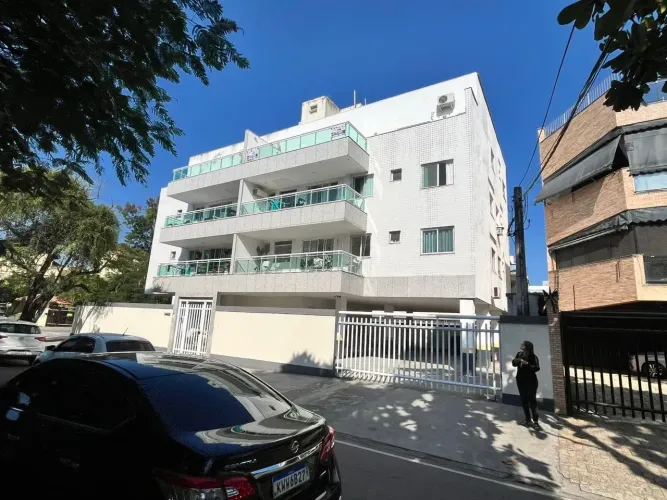 APARTAMENTO À VENDA RECREIO DOS BANDEIRANTES - 2 QUARTOS, SENDO 1 SUÍTE, COM ARMÁRIOS