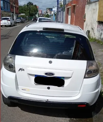Ford KA 1.0 8v/1.0 8V ST Flex 3P 2013