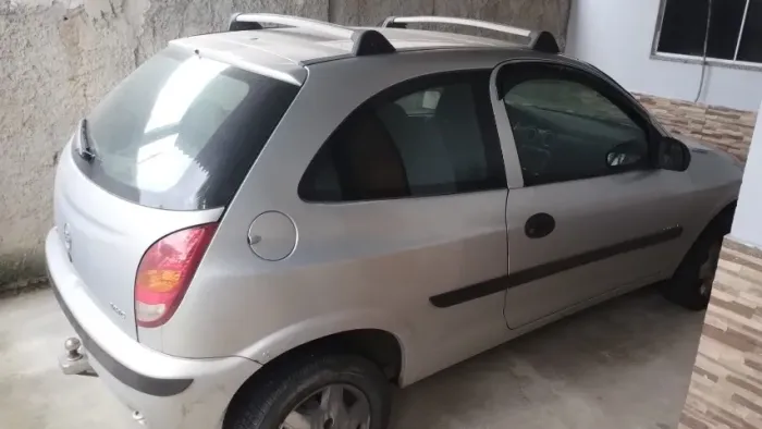 Chevrolet Celta 1.0/super/n.piq.1.0 MPFI VHC 8V 3P 2004
