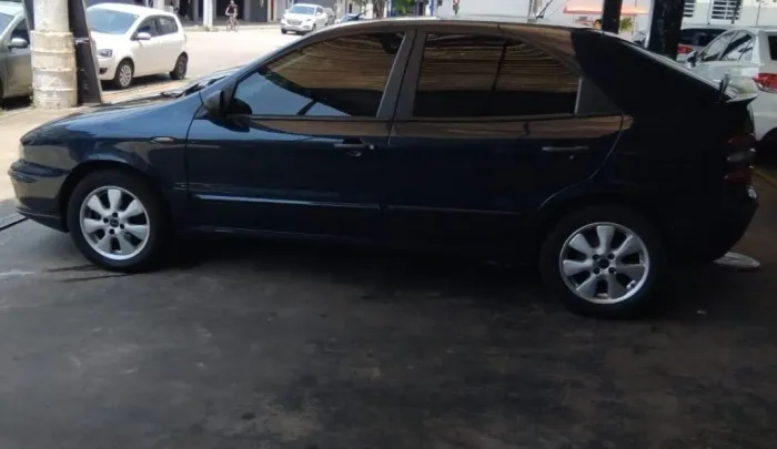 Fiat Brava SX 1.6 16V 4P 2001
