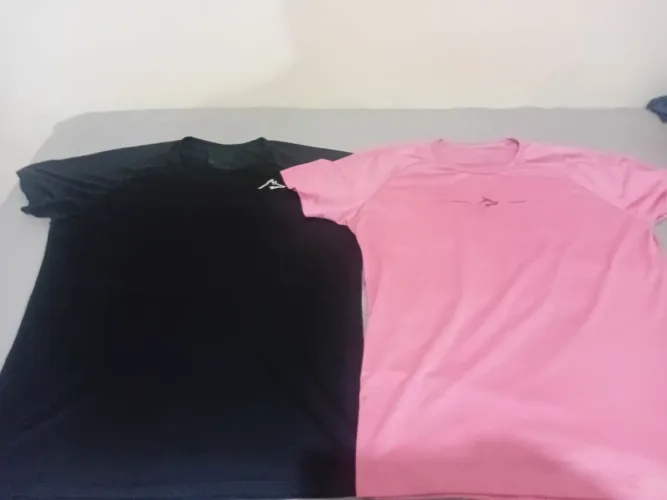 Camisas fitnes Alphco M 