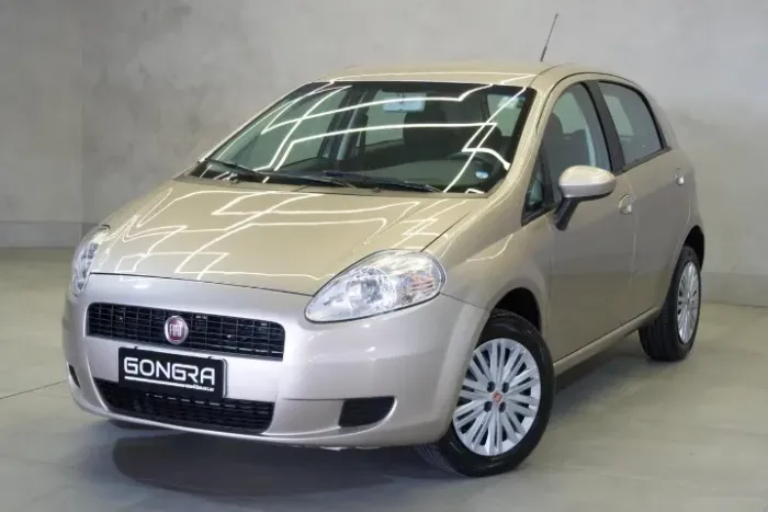 Fiat Punto 1.4 Fire Flex 8V 5P 2010
