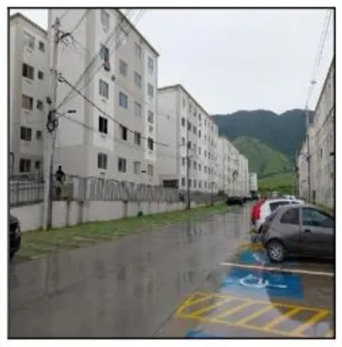 Destaque da região  Apartamento no Cabucu, Nova Iguacu - RJ, Apto 502, 2 quartos, 1 vaga, 