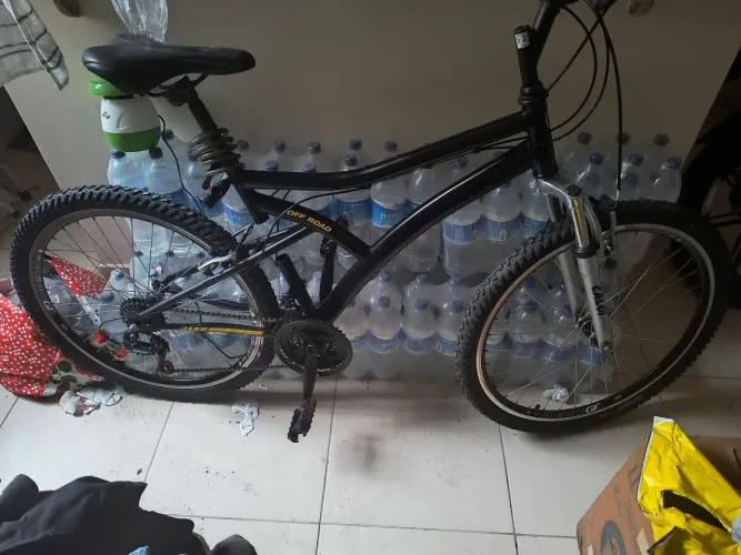 Mountain bike Caloi