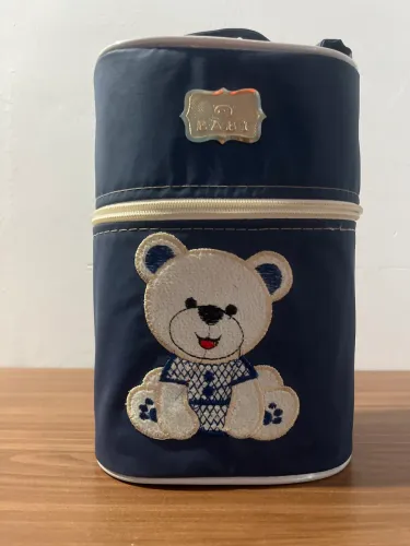 Bolsa térmica de mamadeira 