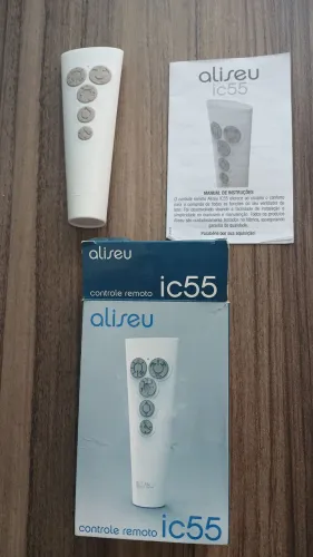 Controle Remoto universal para ventiladores de teto