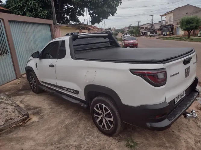Fiat Strada Endurance 1.4 Flex 8V CS Plus 2022