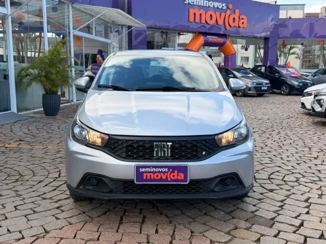 Fiat Argo Drive 1.0 Firefly 2025